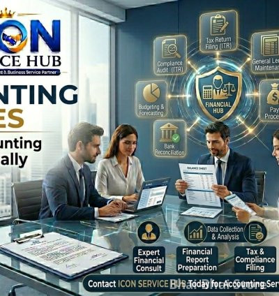 Accounting & Bookkeeping Services